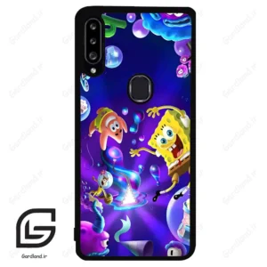 قاب گوشی سامسونگ ای 20 اس (Galaxy A20S ) طرح باب کد 2014