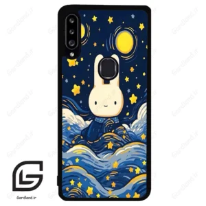 قاب گوشی سامسونگ ای 20 اس (Galaxy A20S ) طرح حیوانات کد 2018