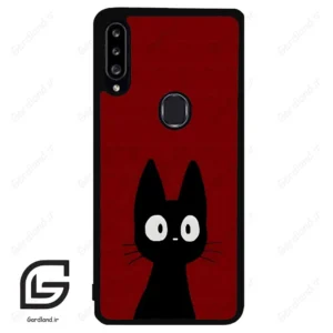قاب گوشی سامسونگ ای 20 اس (Galaxy A20S ) طرح گربه کد 2020