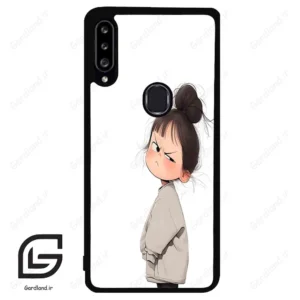 قاب گوشی سامسونگ ای 20 اس (Galaxy A20S ) طرح دخترانه کد 2022