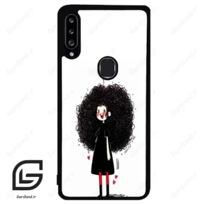 قاب گوشی سامسونگ ای 20 اس (Galaxy A20S ) طرح دخترانه کد 2031