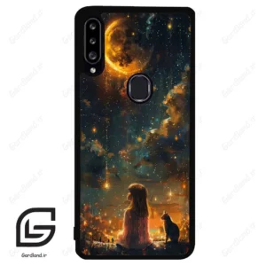 قاب گوشی سامسونگ ای 20 اس (Galaxy A20S ) طرح فانتزی کد 2036