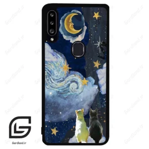 قاب گوشی سامسونگ ای 20 اس (Galaxy A20S ) طرح فانتزی کد 2037