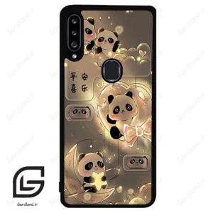 قاب گوشی سامسونگ ای 20 اس (Galaxy A20S ) طرح خرس کد 2040
