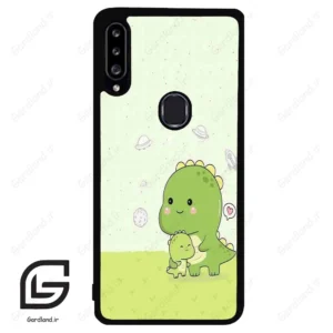 قاب گوشی سامسونگ ای 20 اس (Galaxy A20S ) طرح دایناسور کد 2041