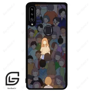 قاب گوشی سامسونگ ای 20 اس (Galaxy A20S ) طرح فانتزی کد 2043