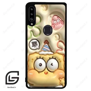 قاب گوشی سامسونگ ای 20 اس (Galaxy A20S ) طرح باب کد 2047