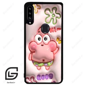 قاب گوشی سامسونگ ای 20 اس (Galaxy A20S ) طرح پاتریک کد 2048