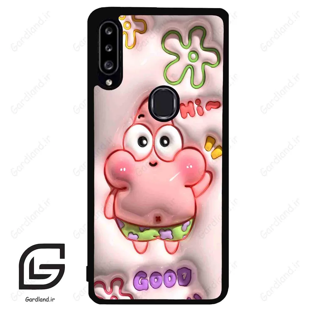 قاب گوشی سامسونگ ای 20 اس (Galaxy A20S ) طرح پاتریک کد 2048