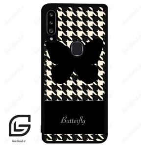 قاب گوشی سامسونگ ای 20 اس (Galaxy A20S ) طرح پروانه کد 2051