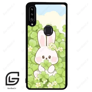 قاب گوشی سامسونگ ای 20 اس (Galaxy A20S ) طرح خرگوشی کد 2053