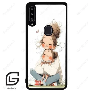 قاب گوشی سامسونگ ای 20 اس (Galaxy A20S ) طرح مادر کد 2058