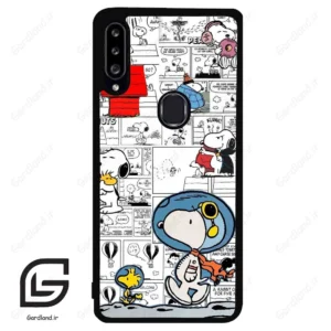 قاب گوشی سامسونگ ای 20 اس (Galaxy A20S ) طرح کودکانه کد 2061