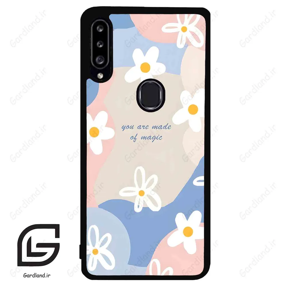 قاب گوشی سامسونگ ای 20 اس (Galaxy A20S ) طرح دخترانه کد 2067