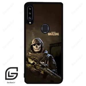 قاب گوشی سامسونگ ای 20 اس (Galaxy A20S ) طرح کال کد 2068