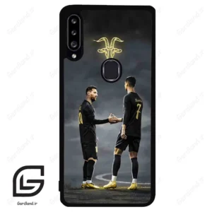 قاب گوشی سامسونگ ای 20 اس (Galaxy A20S ) طرح مسی کد 2069