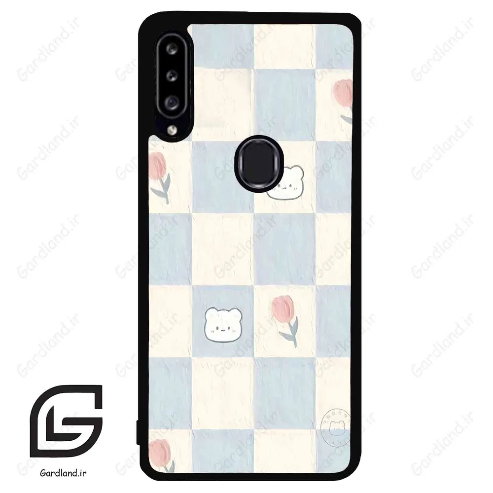 قاب گوشی سامسونگ ای 20 اس (Galaxy A20S ) طرح دخترانه کد 2071