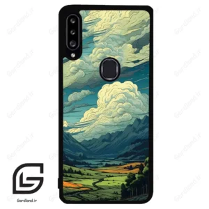 قاب گوشی سامسونگ ای 20 اس (Galaxy A20S ) طرح طبیعت کد 2074