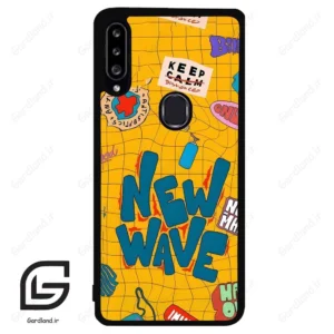 قاب گوشی سامسونگ ای 20 اس (Galaxy A20S ) طرح فانتزی کد 2077