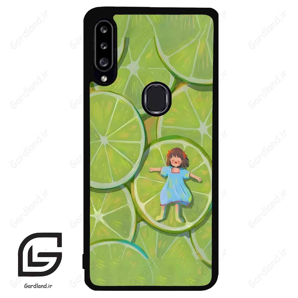 قاب گوشی سامسونگ ای 20 اس (Galaxy A20S ) طرح میوه کد 2082