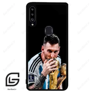 قاب گوشی سامسونگ ای 20 اس (Galaxy A20S ) طرح لیونل کد 2087