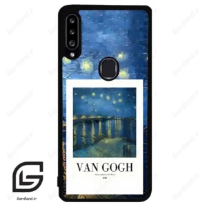 قاب گوشی سامسونگ ای 20 اس (Galaxy A20S ) طرح ونگوک کد 2089