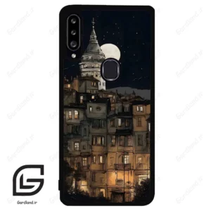 قاب گوشی سامسونگ ای 20 اس (Galaxy A20S ) طرح شهر کد 2090
