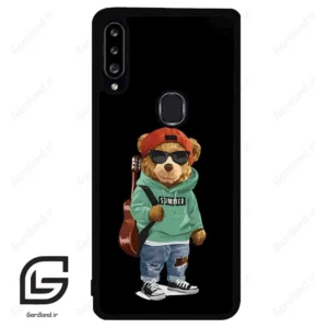 قاب گوشی سامسونگ ای 20 اس (Galaxy A20S ) طرح خرس کد 2092