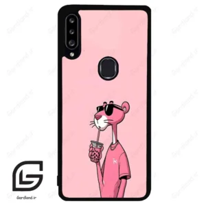 قاب گوشی سامسونگ ای 20 اس (Galaxy A20S ) طرح پلنگ کد 2093