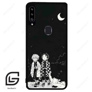 قاب گوشی سامسونگ ای 20 اس (Galaxy A20S ) طرح کاپلی کد 2095