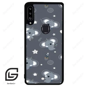 قاب گوشی سامسونگ ای 20 اس (Galaxy A20S ) طرح کوالا کد 2101