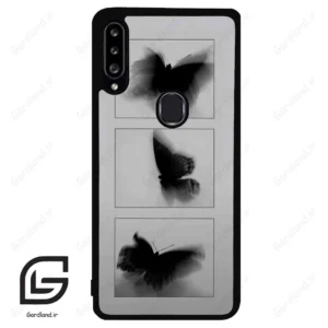 قاب گوشی سامسونگ ای 20 اس (Galaxy A20S ) طرح پروانه کد 2103