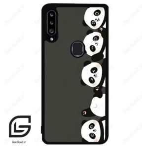 قاب گوشی سامسونگ ای 20 اس (Galaxy A20S ) طرح پاندا کد 2106