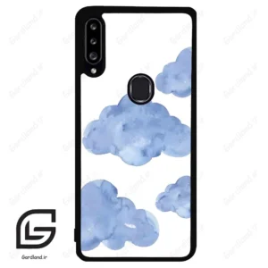 قاب گوشی سامسونگ ای 20 اس (Galaxy A20S ) طرح ساده کد 2107