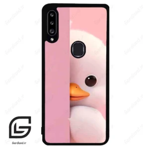 قاب گوشی سامسونگ ای 20 اس (Galaxy A20S ) طرح اردک کد 2108