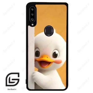 قاب گوشی سامسونگ ای 20 اس (Galaxy A20S ) طرح اردک کد 2109