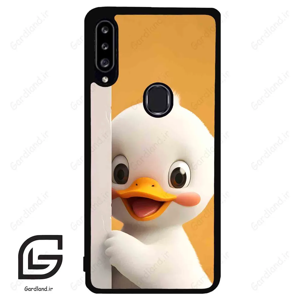 قاب گوشی سامسونگ ای 20 اس (Galaxy A20S ) طرح اردک کد 2109
