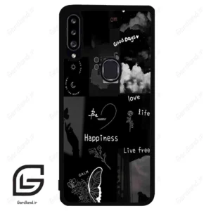 قاب گوشی سامسونگ ای 20 اس (Galaxy A20S ) طرح خفن کد 2110