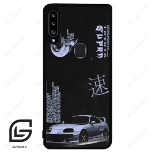 قاب گوشی سامسونگ ای 20 اس (Galaxy A20S ) طرح پسرانه کد 2113