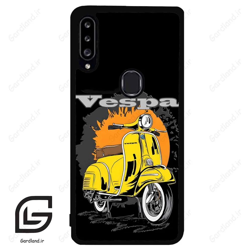 قاب گوشی سامسونگ ای 20 اس (Galaxy A20S ) طرح پسرانه کد 2118