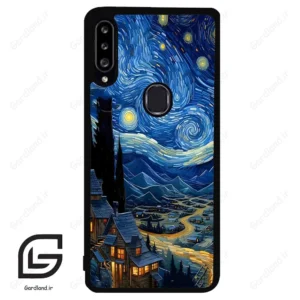 قاب گوشی سامسونگ ای 20 اس (Galaxy A20S ) طرح ونگوک کد 2121