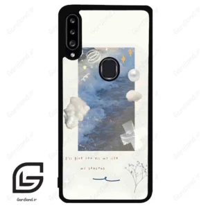 قاب گوشی سامسونگ ای 20 اس (Galaxy A20S ) طرح فانتزی کد 2124