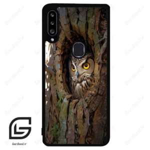قاب گوشی سامسونگ ای 20 اس (Galaxy A20S ) طرح حیوانات کد 2129