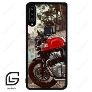 قاب گوشی سامسونگ ای 20 اس (Galaxy A20S ) طرح موتور کد 2132