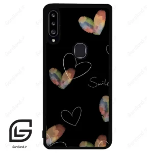 قاب گوشی سامسونگ ای 20 اس (Galaxy A20S ) طرح ساده کد 2133