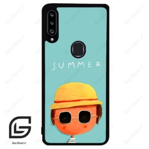 قاب گوشی سامسونگ ای 20 اس (Galaxy A20S ) طرح فانتزی کد 2134