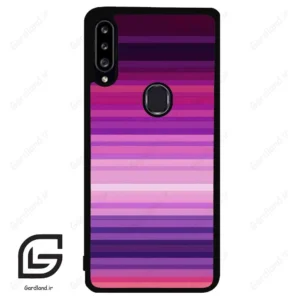 قاب گوشی سامسونگ ای 20 اس (Galaxy A20S ) طرح ساده کد 2137