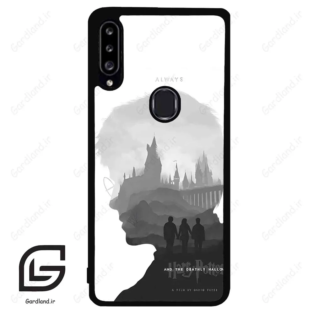 قاب گوشی سامسونگ ای 20 اس (Galaxy A20S ) طرح هری کد 2139