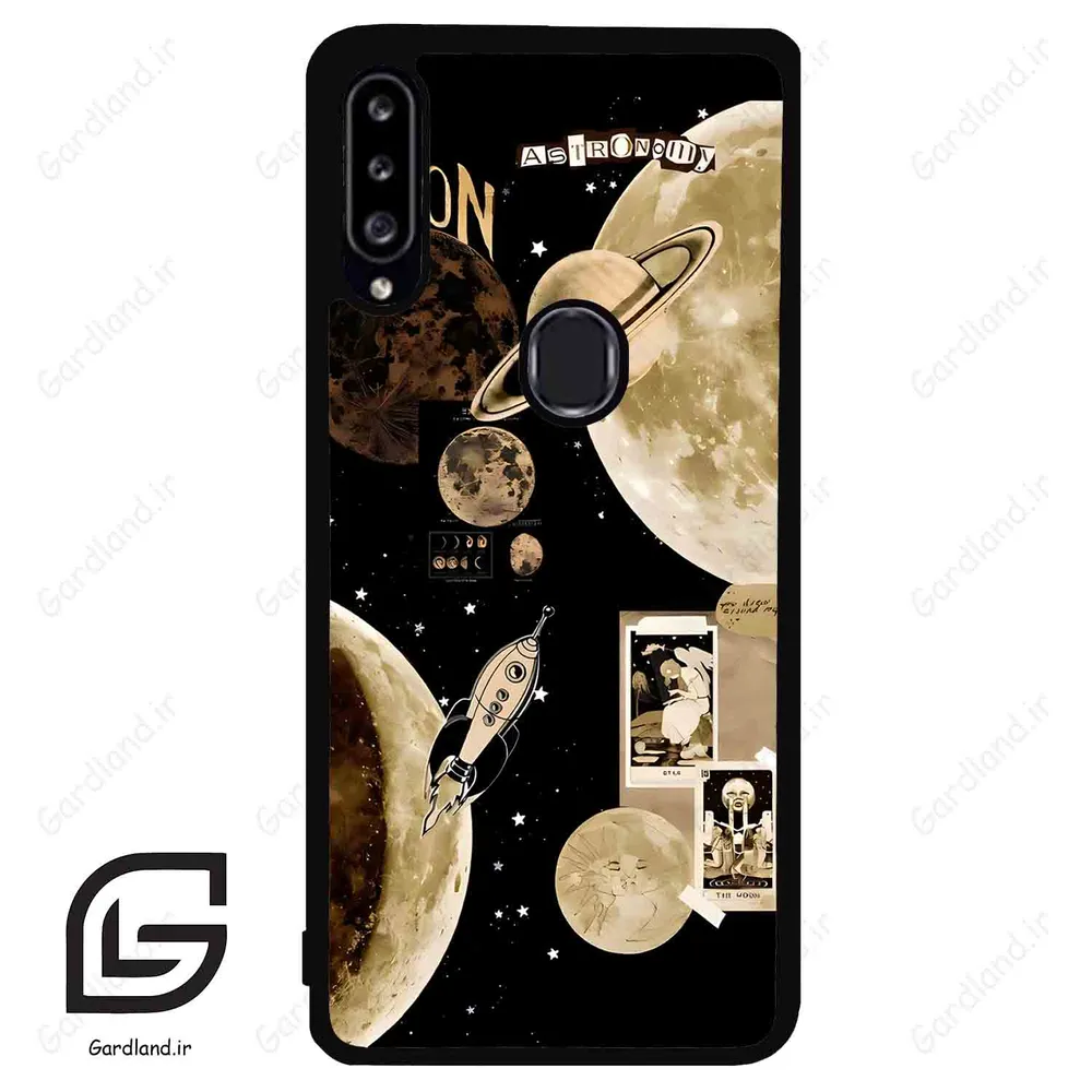 قاب گوشی سامسونگ ای 20 اس (Galaxy A20S ) طرح فانتزی کد 2143