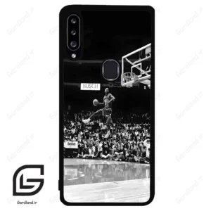 قاب گوشی سامسونگ ای 20 اس (Galaxy A20S ) طرح مایکل کد 2144